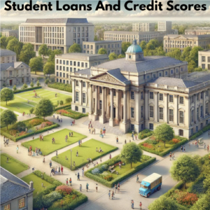 is consolidating student loans bad for your credit score